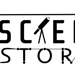 Science Stories logo