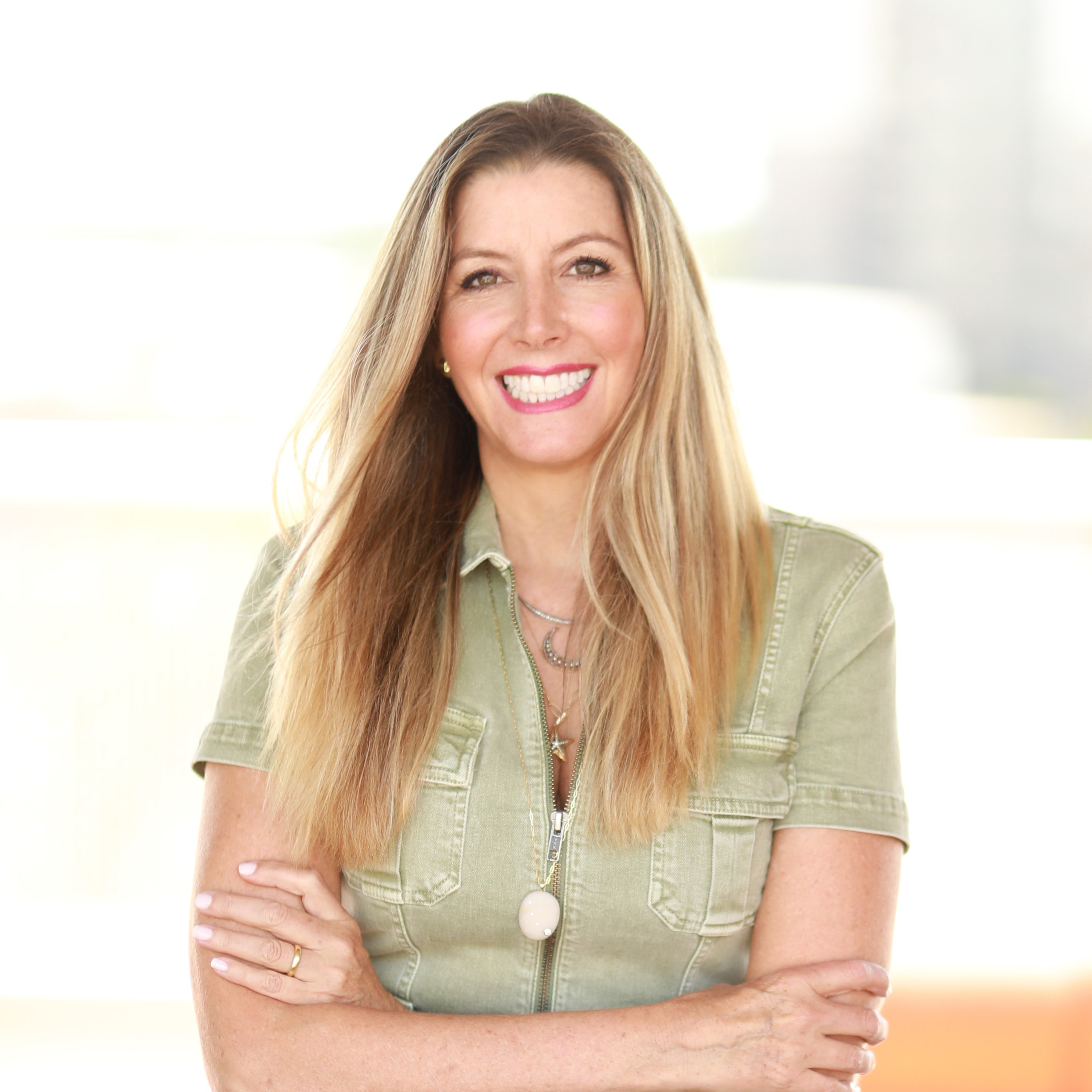 Sara Blakely Headshot