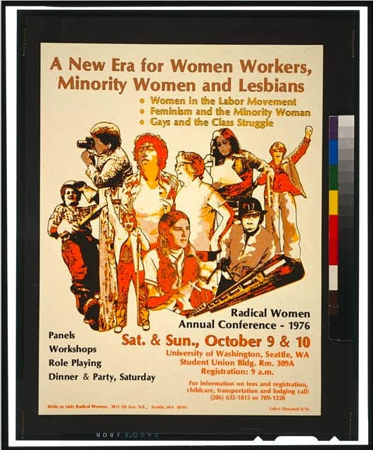 Lesbian Step Sister Sex Forcely - Feminism: The Second Wave | National Women's History Museum