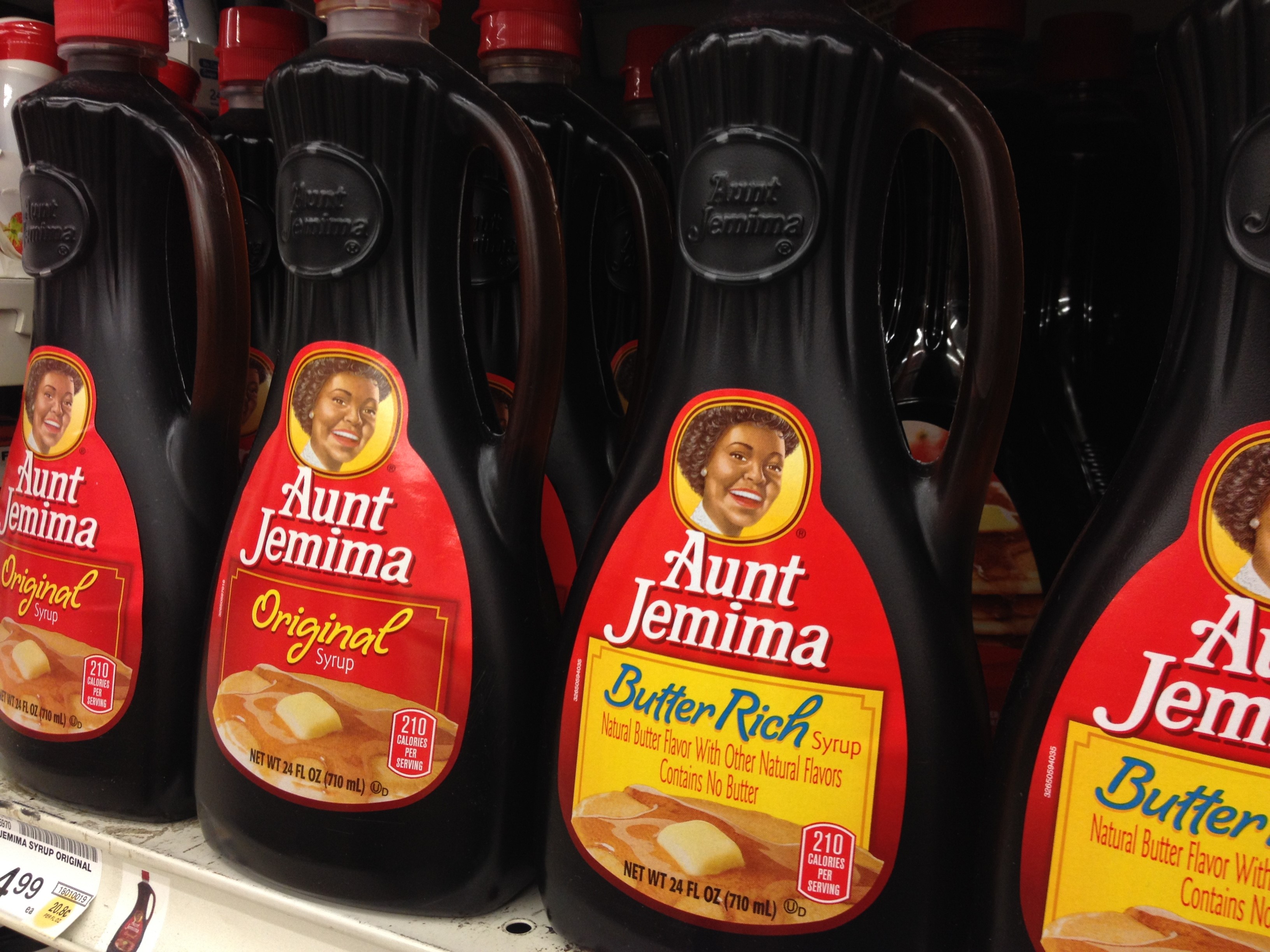 Aunt Jemima And Betty Crocker National Women s History Museum