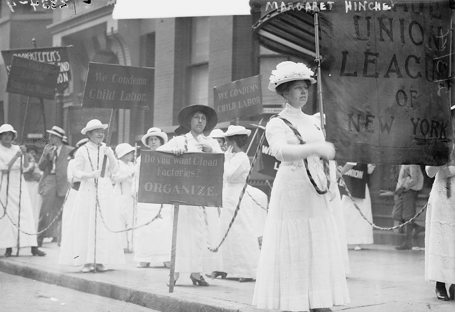 Progressive Era Video National Women s History Museum