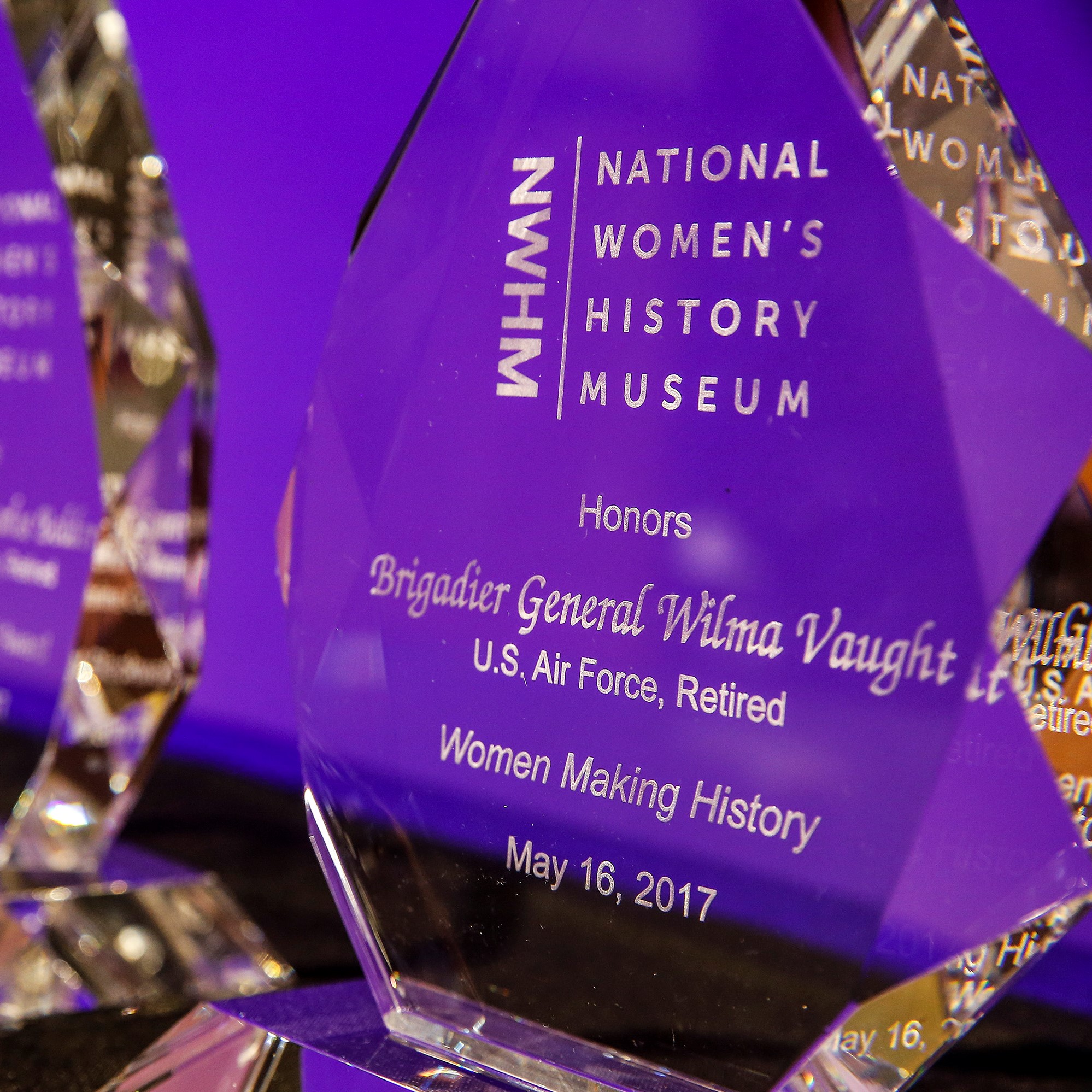 2017 Women Making History Awards National Womens History Museum 0867