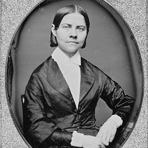 Lucy Stone  National Women's History Museum