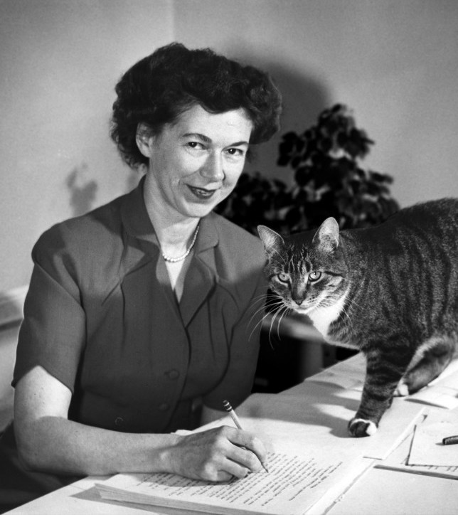 Beverly Cleary | National Women's History Museum