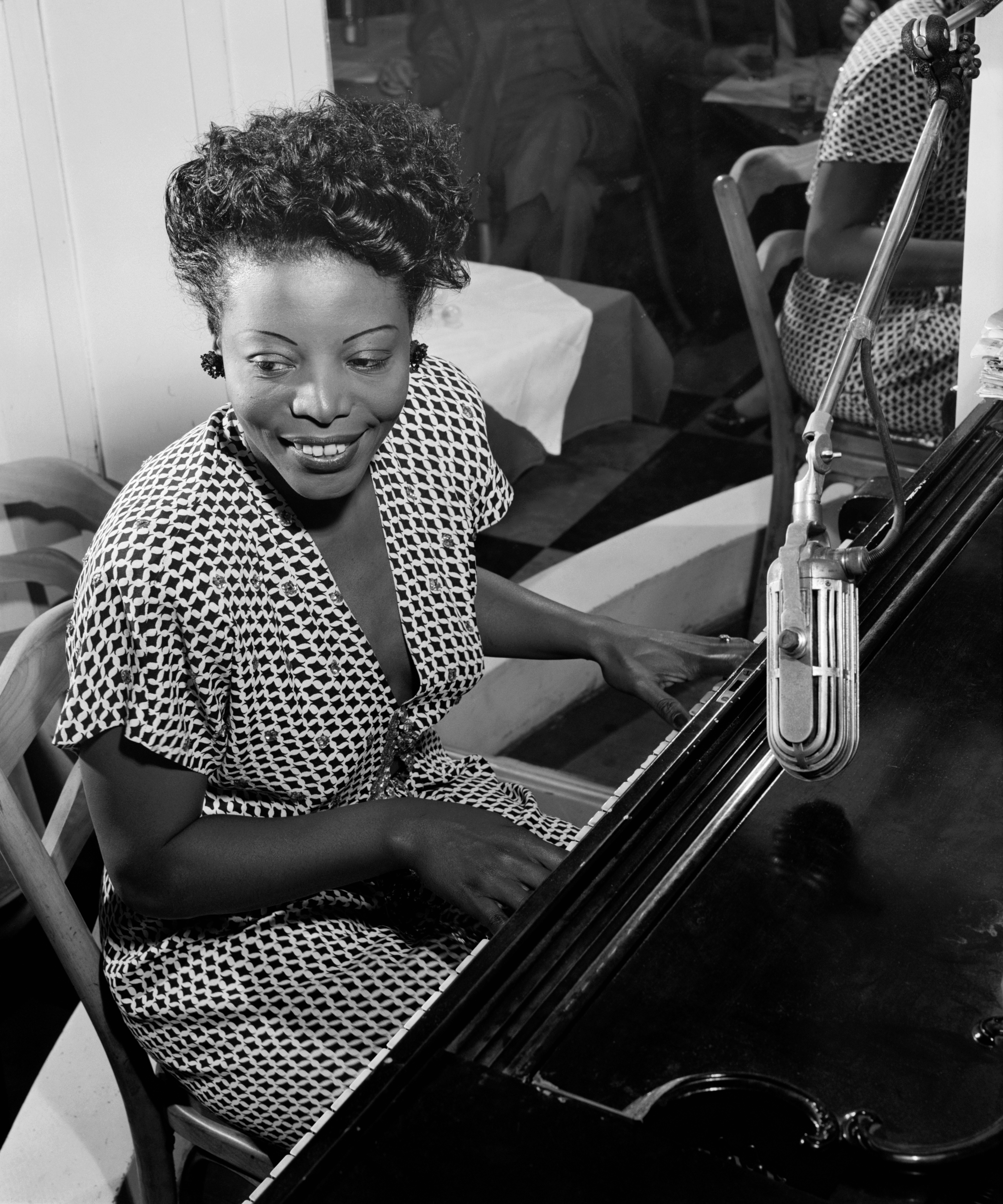 Mary Lou Williams  National Women's History Museum