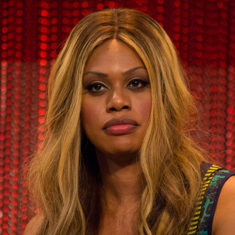 Laverne Cox Interview: Orange Is the New Black Star On Being Trans