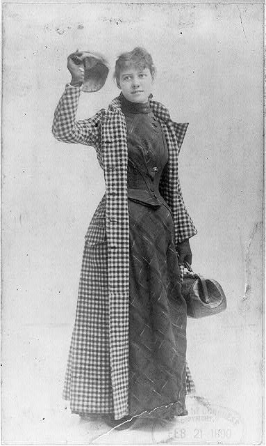 Nellie Bly  National Women's History Museum