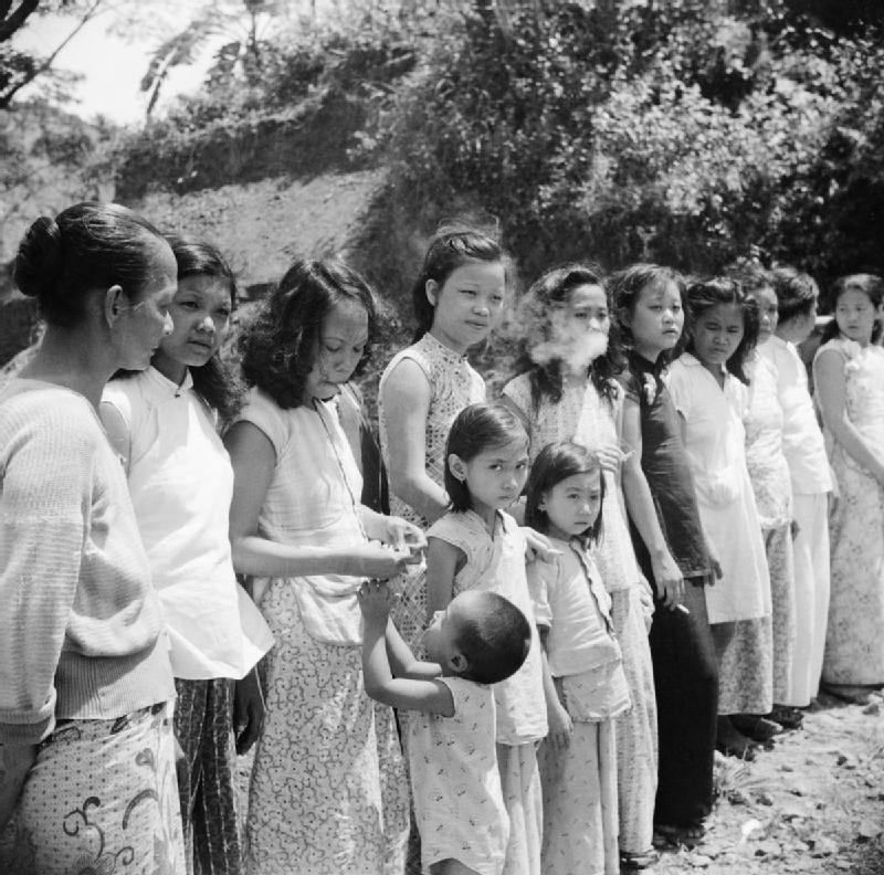 Teaching about the Comfort Women during World War II and the Use