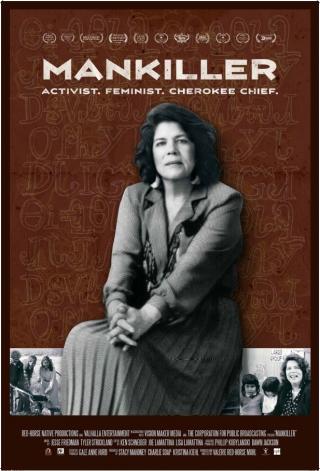 Mankiller movie poster