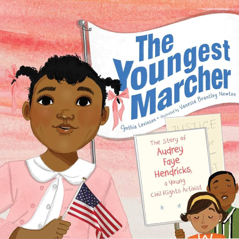 The Youngest Marcher book cover