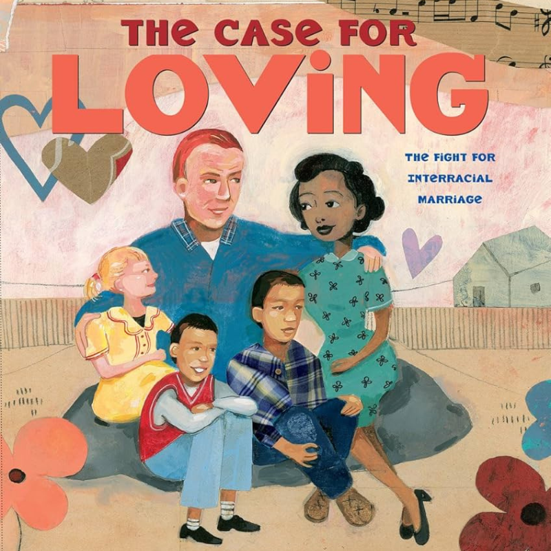 The Case for Loving book cover