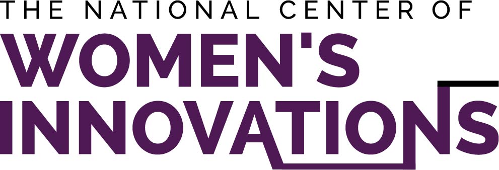 National Center of Women's Innovations Logo