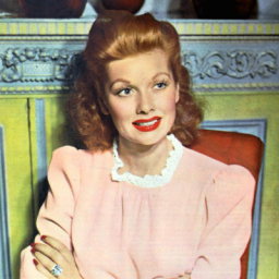 Lucille Ball