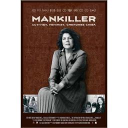 Mankiller movie poster