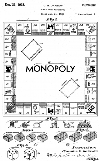 Monopoly's Inventor: The Progressive Who Didn't Pass 'Go' - The New York  Times