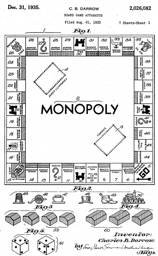 Ms. Monopoly is here. Psst: A woman invented the game in the first