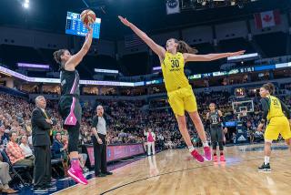 Women's National Basketball Association (WNBA), History & Teams