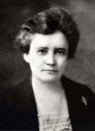 Dr. Annie Webb Blanton | National Women's History Museum