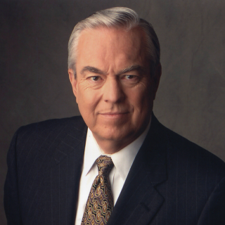 Headshot of Bill Kurtis