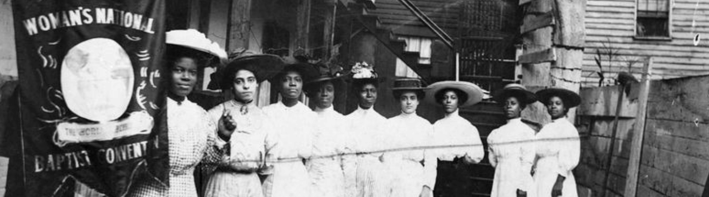 Feminism on the Flat Track  National Women's History Museum