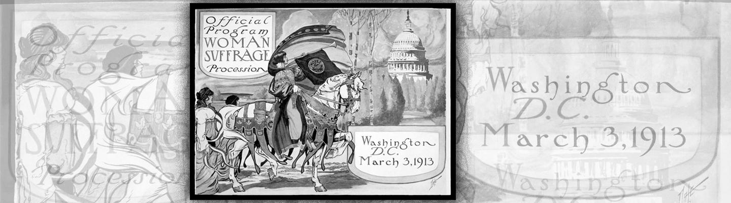 How Suffragists Pioneered Aggressive New Tactics to Push for the Vote