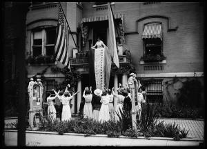 The Road to Suffrage  National Women's History Museum