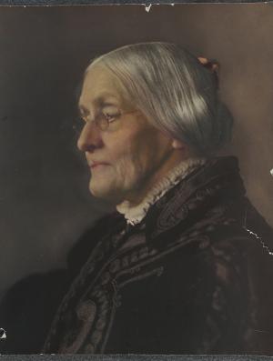 Susan B. Anthony | National Women's History Museum