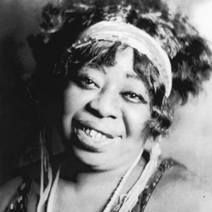 Gertrude “Ma” Rainey 