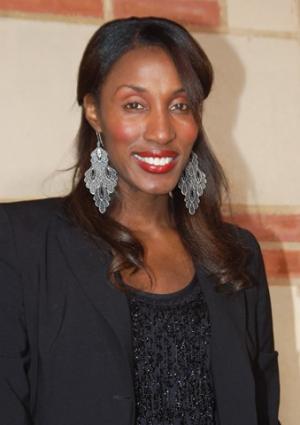 Lisa Leslie could get much-deserved statue at Staples Center - Los Angeles  Times