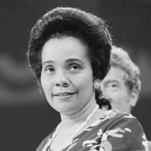 Coretta Scott King