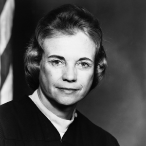 Sandra Day O'Connor