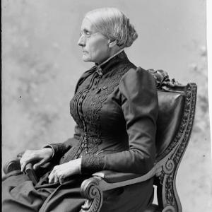 Susan B. Anthony